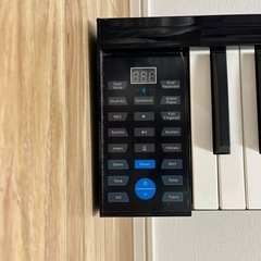 最終SALEニコマク 電子ピアノ SWAN 88鍵盤の画像