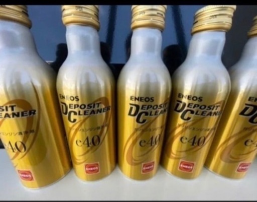 ENEOSデポジットクリーナーe40  20本