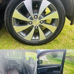 Suzuki wagon R stingray limited 2の画像