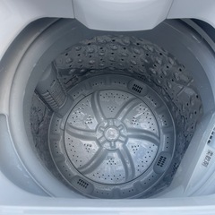 洗濯機の画像