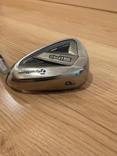 TaylorMade SIM2 Max （P）アイアン