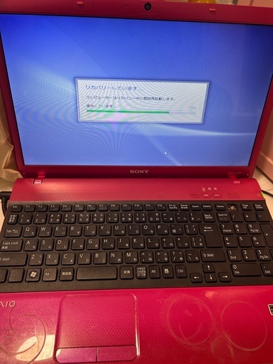 SONY VAIO ノートパソコン PCG-71311N