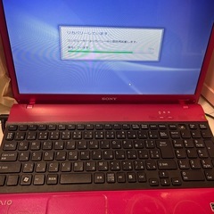 SONY VAIO ノートパソコン PCG-71311Nの画像