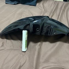 フロントフェンダーの画像