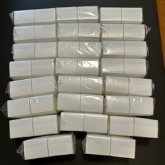 トレーディングカードボックス　46個セットの画像