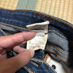 ジーパンレディースの画像