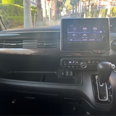 HONDA N-BOX カスタム JF-3 軽自動車の画像
