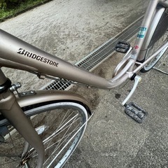 0019  ブリジストン中古自転車の画像