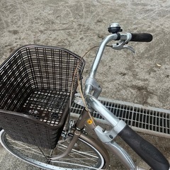 0019  ブリジストン中古自転車の画像
