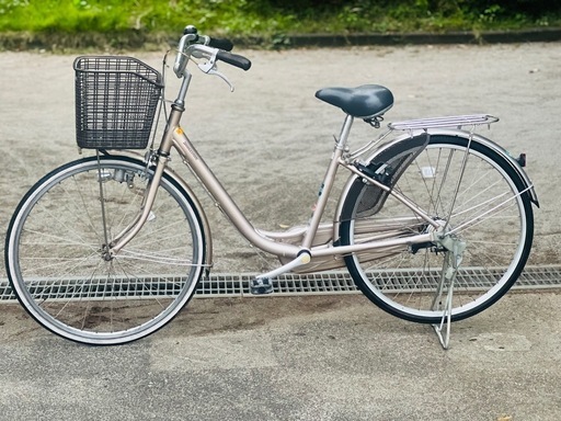 0019  ブリジストン中古自転車