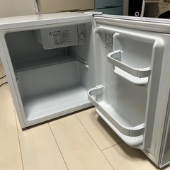 小型冷蔵庫　46Lの画像