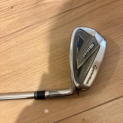 TaylorMade SIM2 Max アイアン 8番の画像