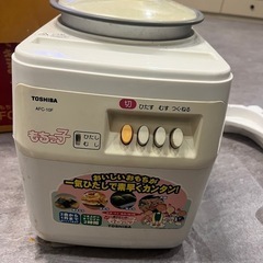 餅つき機の画像
