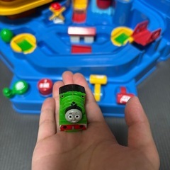 きかんしゃトーマスレッツゴー大冒険DXの画像