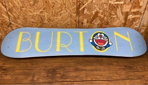 BURTON バートン アフタースクールスペシャル 100 キッズ ドラえもん 南幌】BURTON バートン アフタースクールスペシャル 100 キッズ