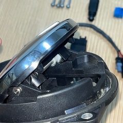 VW フォルクスワーゲン 純正 パサート 3C / パサートB8 / アルテオン / T-Roc エンブレム一体型 バックカメラ リアビューカメラ レトロフィット エンブレム格納型 オペレーションメカニズム リアゲートハンドル 3GD827469N / 1J0973702 / 5ND980556の画像