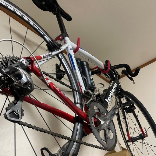 ラピエール ロードバイク