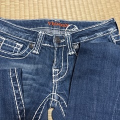 レディースジーパンですの画像