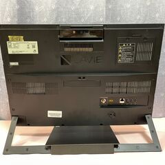 6108★NEC製LAVIE 液晶 一体型 PC　DA970DAB★第6世代Core i7★新品SSD 256GB★メモリ大容量16GB★4TV　テレビ視聴・録画の画像
