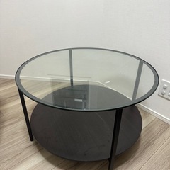 Ikea コーヒーテーブルの画像