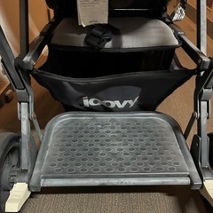 joovy 2人乗りベビーカーの画像