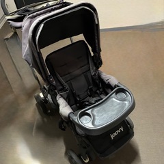joovy 2人乗りベビーカーの画像