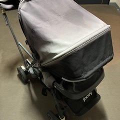 joovy 2人乗りベビーカーの画像