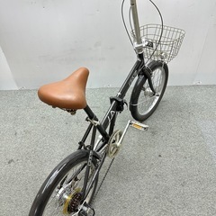 【59】【買い得】【激安い】折りたたみ自転車　の画像