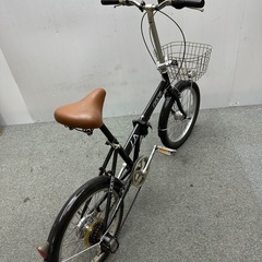 【59】【買い得】【激安い】折りたたみ自転車　の画像