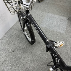 【59】【買い得】【激安い】折りたたみ自転車　の画像