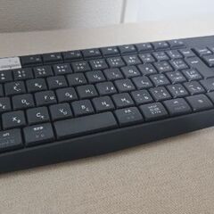 Logicool MX Anywhere 3 ワイヤレスマウス ＆ K370s マルチデバイス ワイヤレスキーボード セットの画像
