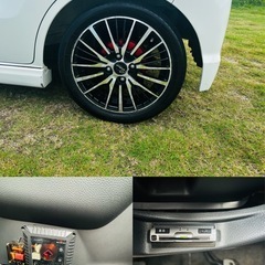 Suzuki wagon r stingray turboの画像