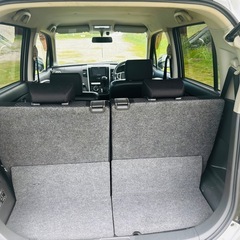 Suzuki wagon r stingray turboの画像