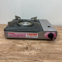 イワタニカセットフーエコ ガスコンロの画像