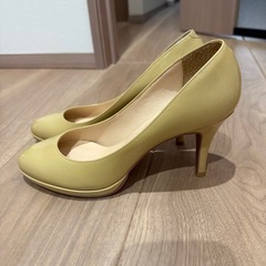DIANA ハイヒール・パンプス23.5
の画像