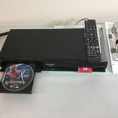 🍀【地元還元セール！第3弾】Panasonic 500GB 2チューナー ブルーレイレコーダーDIGA DMR-BW680-Kの画像