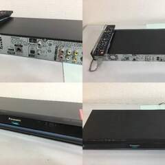 🍀【地元還元セール！第3弾】Panasonic 500GB 2チューナー ブルーレイレコーダーDIGA DMR-BW680-Kの画像