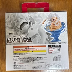 ワンピース　ルフィ　A賞の画像