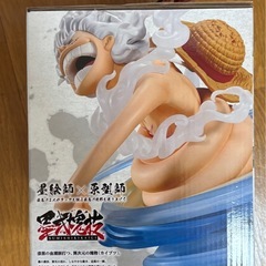 ワンピース　ルフィ　A賞の画像