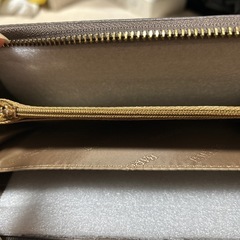 BARCOS長財布の画像