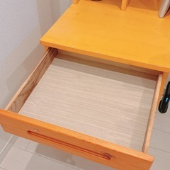 学習机 (椅子付き) の画像