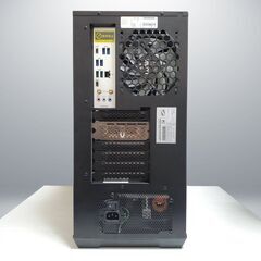 eスポーツ ゲーミングPC Core i7-13700KF RTX 4070 Ti 32GB SSD 1TB 【美品・高性能・保証あり・全国発送】の画像