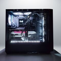 eスポーツ ゲーミングPC Core i7-13700KF RTX 4070 Ti 32GB SSD 1TB 【美品・高性能・保証あり・全国発送】の画像