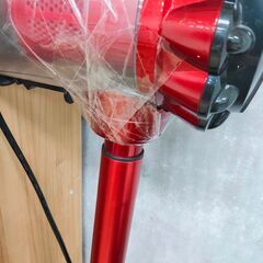 筒破損あり、使用可能な掃除機（11/24日22時頃、25、26日全日の画像
