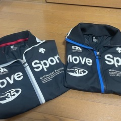 Move Sport ムーヴスポーツ　ジャケットXOの画像
