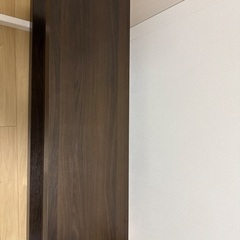 ダークブラウン　テレビ台の画像