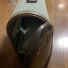 ペット　キャリーケース　　　の画像