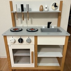 キッチンセットの画像