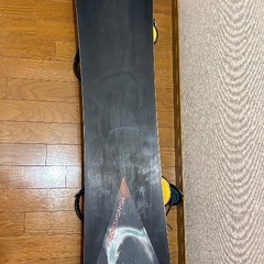 スノーボード板の画像