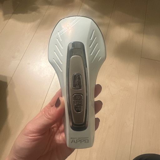 APPB 美容機器　LED